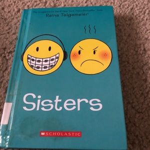 5 books &2 book marks